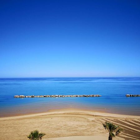 Apartment Sea View Termoli Dış mekan fotoğraf