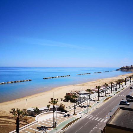 Apartment Sea View Termoli Dış mekan fotoğraf