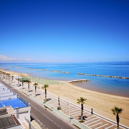 Apartment Sea View Termoli Dış mekan fotoğraf