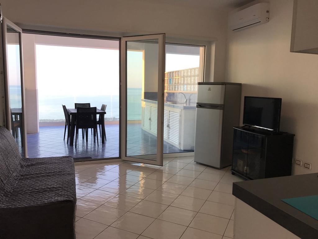 Apartment Sea View Termoli Dış mekan fotoğraf