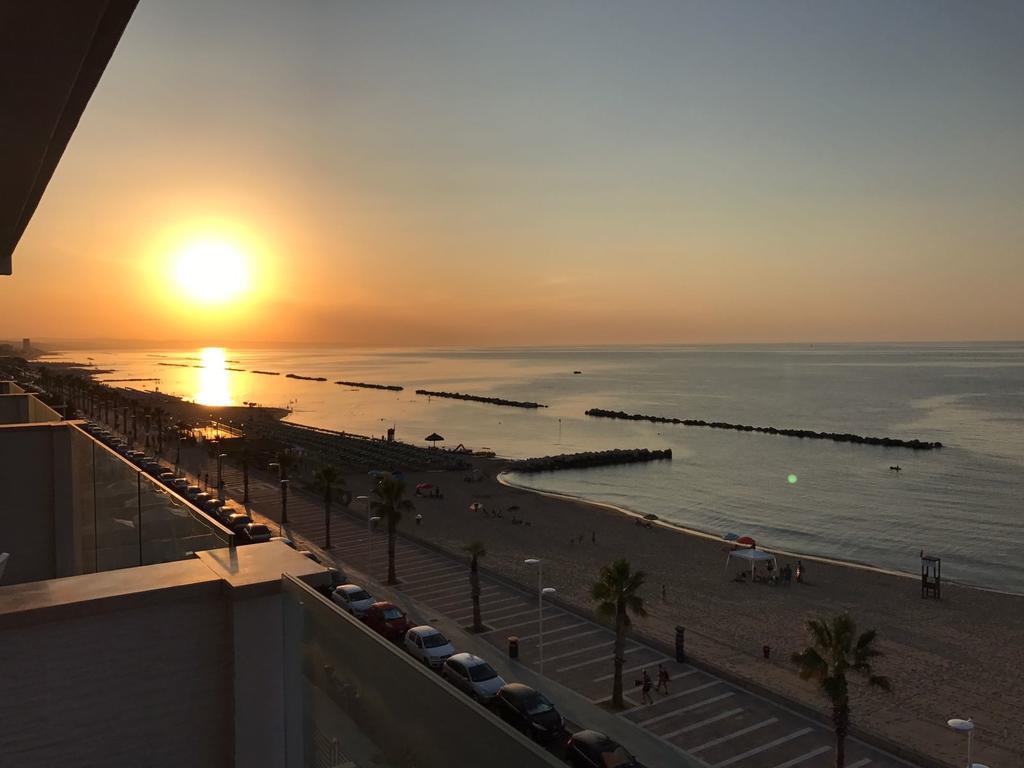 Apartment Sea View Termoli Dış mekan fotoğraf