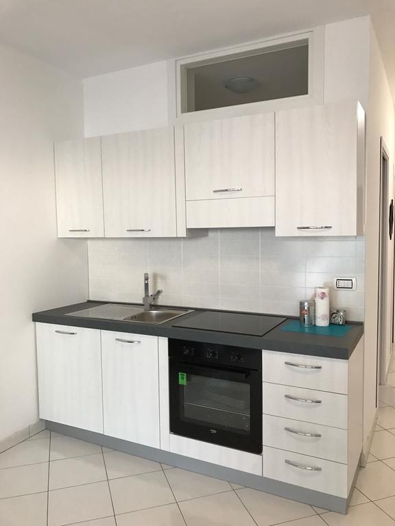 Apartment Sea View Termoli Dış mekan fotoğraf