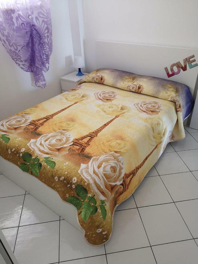 Apartment Sea View Termoli Dış mekan fotoğraf